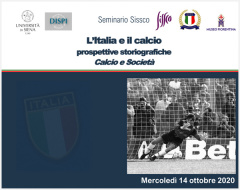 L'Italia e il calcio: prospettive storiografiche. Il secondo appuntamento