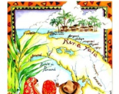 il popolo guna e l'università di siena