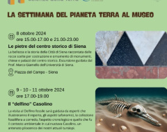 Settimana del Pianeta Terra Settimana del Pianeta Terra