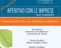 "Transizione 5.0: un obiettivo sfidante" "Transizione 5.0: un obiettivo sfidante"