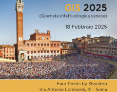 GIS 2025 - Giornata infettivologica senese GIS 2025 - Giornata infettivologica senese