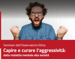 Capire e curare l’aggressività dalla malattia mentale alla società Capire e curare l’aggressività dalla malattia mentale alla società