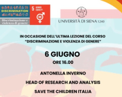 Presentazione del rapporto di Save the Children sulla condizione delle adolescenti in Italia Presentazione del rapporto di Save the Children sulla condizione delle adolescenti in Italia