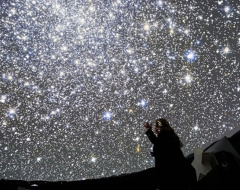L'Osservatorio astronomico all'"Isola di Einstein" sul Lago Trasimeno