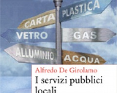 I servizi pubblici locali - frame copertina libro