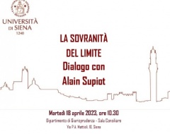 La sovranità del limite La sovranità del limite