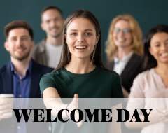 Welcome Day alle neo-assunte e ai neo-assunti