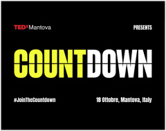 Il prof. Simone Bastianoni tra gli speaker di TEDxMantova COUNTDOWN Il prof. Simone Bastianoni tra gli speaker di TEDxMantova COUNTDOWN