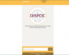 Tutorbot Dispoc