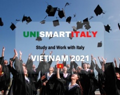 fiera virtuale “UniSmartItaly. Study and Work with Italy” fiera virtuale “UniSmartItaly. Study and Work with Italy”