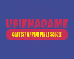USiena game 2020: contest a premi per le scuole - immagine