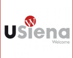 Logo USiena Welcome