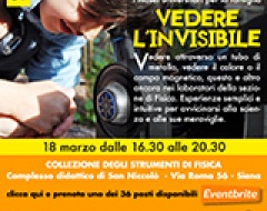 #MuseoFAm - Vedere l'invisibile