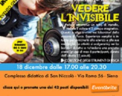 #MuseoFAm - Vedere l'invisibile