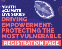 #Youth4ClimateLive #Youth4ClimateLive