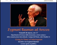 thumb Bauman ad Arezzo