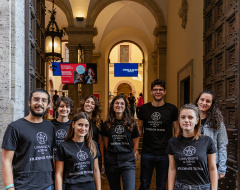 Un aperitivo In Swing con i tutor Un aperitivo In Swing con i tutor