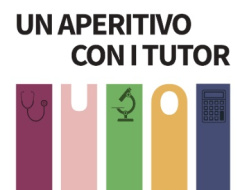 “Un aperitivo con i tutor” “Un aperitivo con i tutor”
