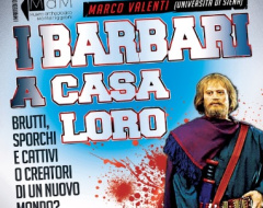 Conferenza del prof. Marco Valenti "I barbari a casa loro" Conferenza del prof. Marco Valenti "I barbari a casa loro"