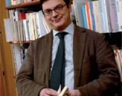 Stefano Bartezzaghi a "Leggere è Volare"