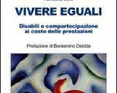 presentazione volume "Vivere eguali"
