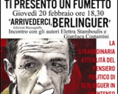 Arrivederci Berlinguer