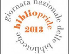 Logo Bibliopride