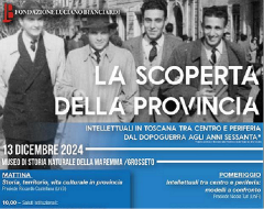 parte della locandina