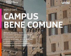 Campus Bene Comune – Incontro partecipativo sul benessere abitativo