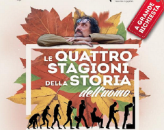 Le quattro stagioni della storia dell'uomo
