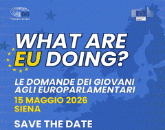 What are Eu doing? - Le domande dei giovani agli europarlamentari