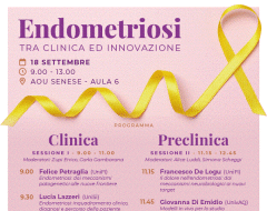 Endometriosi: tra clinica e innovazione