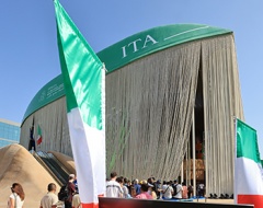 Padiglione Italia Expo Dubai