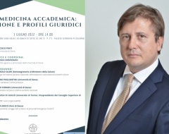 La medicina accademica: missione e profili giuridici La medicina accademica: missione e profili giuridici