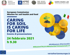 Mission Soil Mission Soil