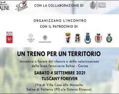 Un treno per un territorio Un treno per un territorio