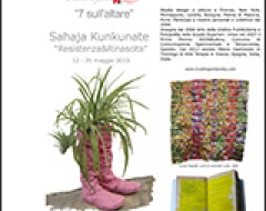 mostra d'arte "Resistenza&Rinascita thumb