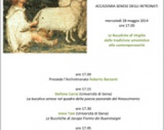 thumb Le Bucoliche di Virgilio all'Accademia degli Intronati