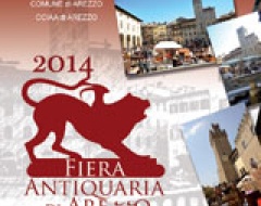 fiera antiquaria arezzo
