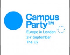 Logo Campus Parti Europe 2013