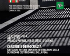thumb Carcere e democrazia