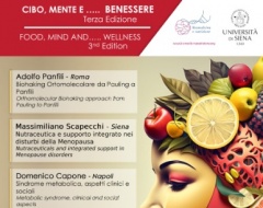 Cibo, mente e... benessere Cibo, mente e... benessere