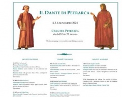 Arezzo: convegno "Il Dante di Petrarca" Arezzo: convegno "Il Dante di Petrarca"