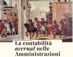 La contabilità accrual nelle Amministrazioni Pubbliche La contabilità accrual nelle Amministrazioni Pubbliche