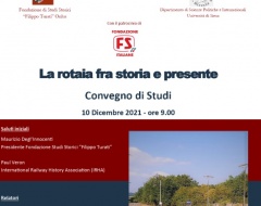 La rotaia fra storia e presente