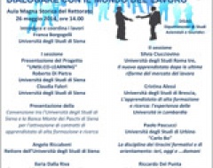 locandina progetto “USiena.Co-learning”