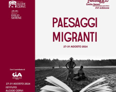 ​XVI edizione della Scuola estiva intitolata allo studioso Emilio Sereni