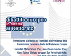 locandina dibattito europeo Rettorato thumb