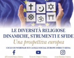 Le diversità religiose: dinamiche strumenti e sfide