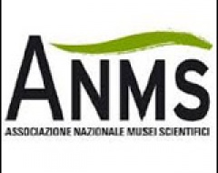 Logo Associazione nazionale musei scientifici